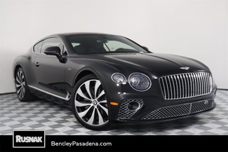 New 2024 Bentley Continental GT Azure image 1
