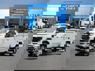New 2025 Chevrolet Silverado 2500 W/T w/ WT Convenience Package image 1