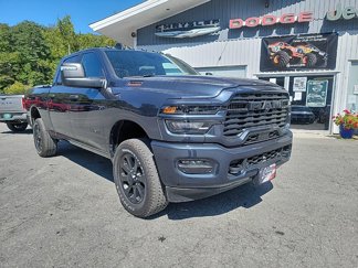 New 2025 RAM 2500 Big Horn image 1