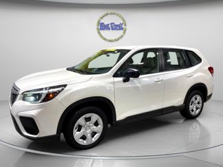 Used 2021 Subaru Forester image 1