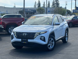 Used 2024 Hyundai Tucson SEL image 1