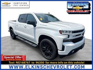 Used 2022 Chevrolet Silverado 1500 RST w/ Convenience Package II image 1