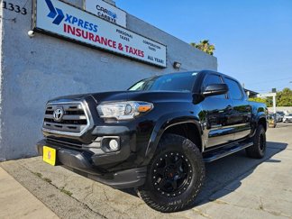 Used 2017 Toyota Tacoma SR5 image 1