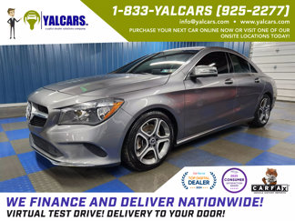 Used 2019 Mercedes-Benz CLA 250 4MATIC w/ Convenience Package image 1