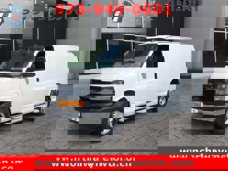 Used 2023 Chevrolet Express 2500 w/ Driver Convenience Package image 1