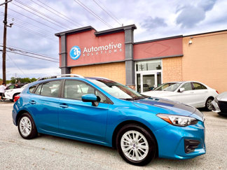 Used 2018 Subaru Impreza 2.0i Premium w/ Eyesight & BSD & Rcta image 1