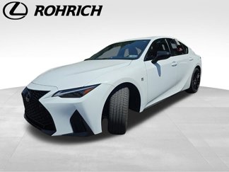 New 2024 Lexus IS 350 F Sport image 1