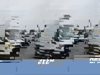Used 2022 Ford Transit 250 148 High Roof Extended image 1