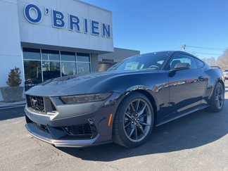 New 2025 Ford Mustang Dark Horse image 1