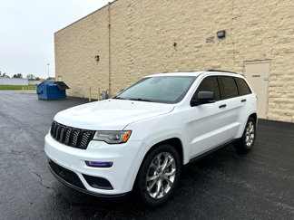 Used 2020 Jeep Grand Cherokee Summit image 1