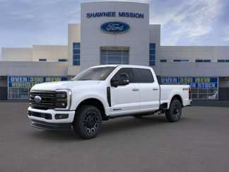 New 2025 Ford F350 Platinum image 1