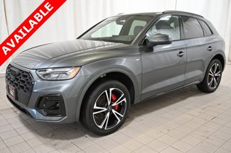 New 2025 Audi Q5 2.0T Premium Plus image 1