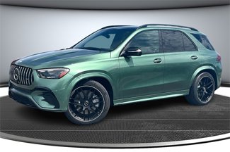 New 2026 Mercedes-Benz GLE 53 AMG 4MATIC image 1