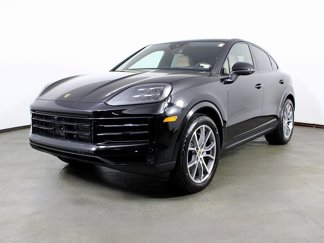 New 2025 Porsche Cayenne Coupe image 1