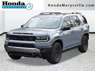 New 2026 Honda Passport TrailSport Elite image 1