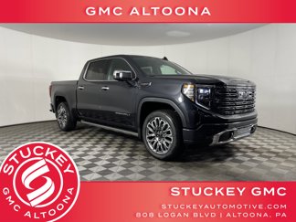 New 2026 GMC Sierra 1500 Denali Ultimate image 1