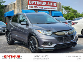 Used 2022 Honda HR-V Sport image 1