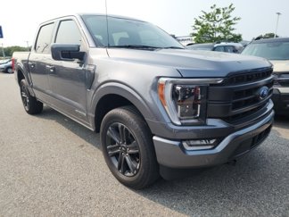 Certified 2023 Ford F150 Lariat w/ Equipment Group 502A High image 1
