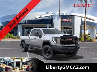 New 2025 GMC Sierra 2500 AT4X w/ AT4X AEV Edition image 1