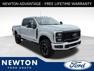New 2025 Ford F250 Lariat image 1