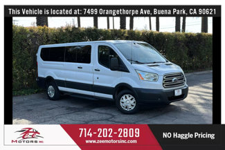 Used 2016 Ford Transit 350 XLT image 1