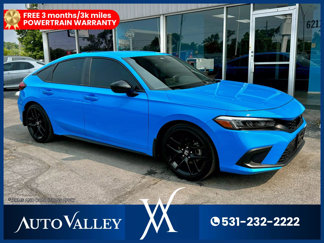 Used 2023 Honda Civic Sport image 1