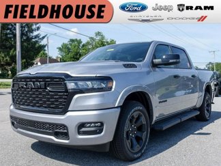 New 2025 RAM 1500 Big Horn image 1
