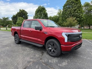 New 2025 Ford F150 Lightning XLT image 1