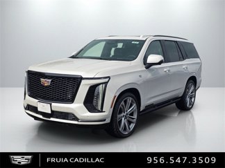 New 2025 Cadillac Escalade Sport Platinum image 1