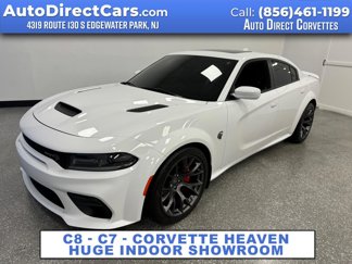 Used 2021 Dodge Charger SRT Hellcat image 1