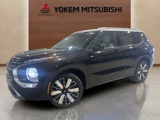 New 2025 Mitsubishi Outlander AWD image 1