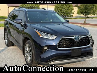 Used 2021 Toyota Highlander Platinum image 1