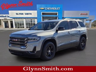 Certified 2023 GMC Acadia AT4 image 1
