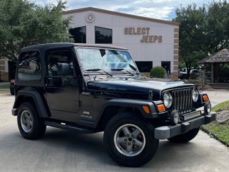Used 2005 Jeep Wrangler Sport image 1