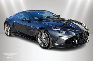 New 2025 Aston Martin V8 Vantage Coupe image 1