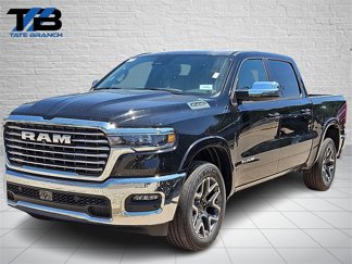 New 2026 RAM 1500 Laramie image 1