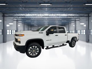 New 2024 Chevrolet Silverado 2500 Custom w/ Custom Value Package image 1