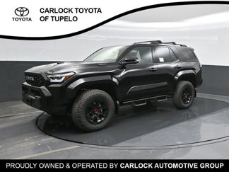 New 2025 Toyota 4Runner 4WD image 1