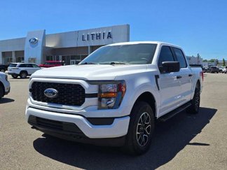 Certified 2023 Ford F150 XL w/ STX Appearance Package image 1