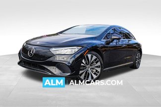 Used 2024 Mercedes-Benz EQE 350+ 4MATIC Sedan image 1