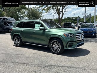 New 2025 Mercedes-Benz GLS 580 4MATIC image 1