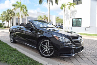Used 2015 Mercedes-Benz E 550 Cabriolet image 1