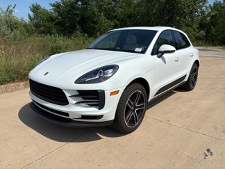 Used 2020 Porsche Macan image 1