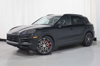 Used 2025 Porsche Cayenne S image 1