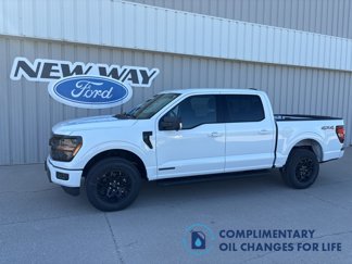 New 2025 Ford F150 XLT w/ Equipment Group 302A MID image 1