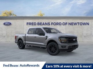 New 2025 Ford F150 XLT w/ Equipment Group 302A MID image 1