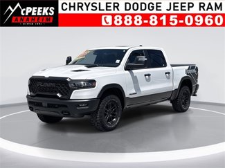 New 2025 RAM 1500 Rebel w/ Rebel Level 2 Equipment Group image 1