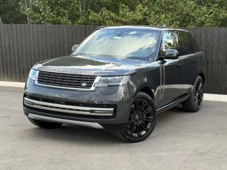 New 2025 Land Rover Range Rover SE image 1