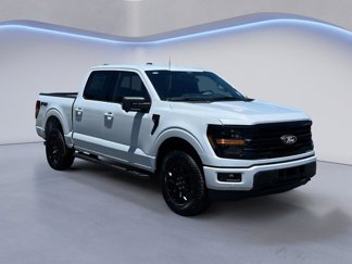 New 2025 Ford F150 XLT image 1