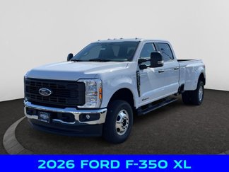 New 2026 Ford F350 XL image 1